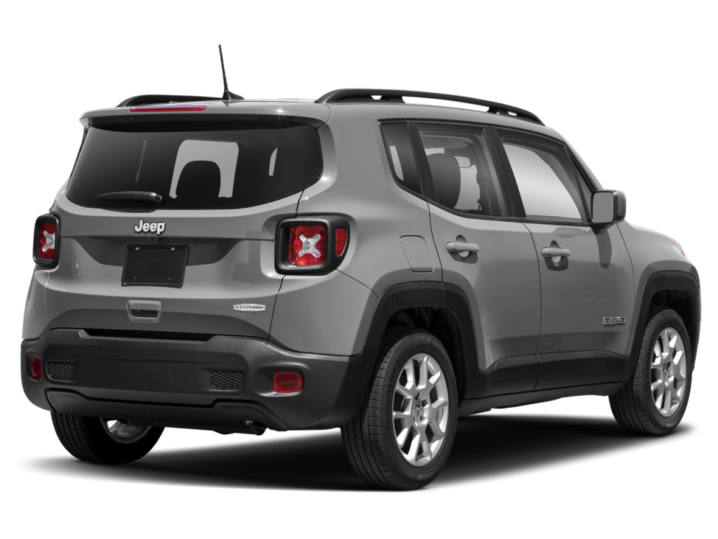 2021 Jeep Renegade Sport 4x4