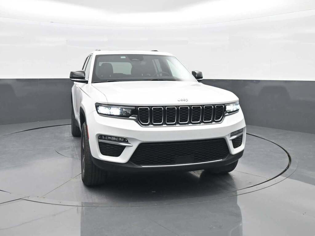 2024 Jeep Grand Cherokee 4xe 