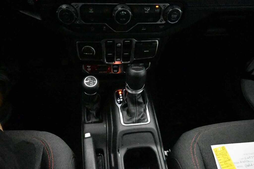 2026 Jeep Gladiator Rubicon 4x4