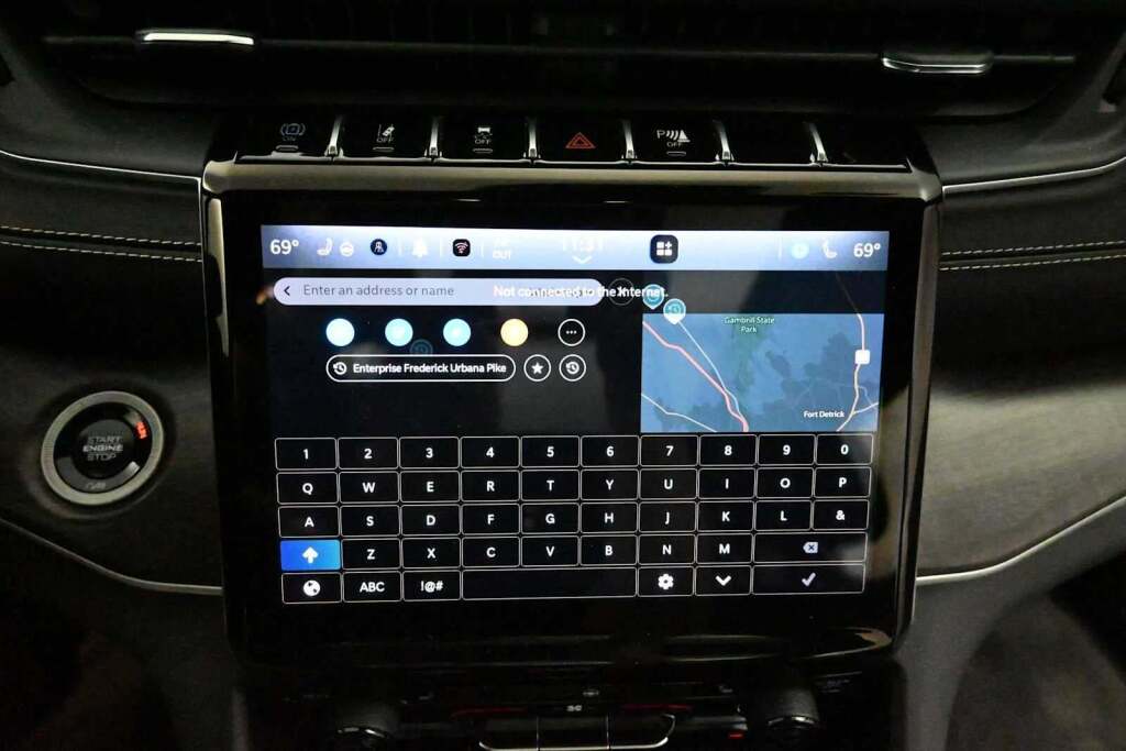 2024 Jeep Grand Cherokee 4xe 