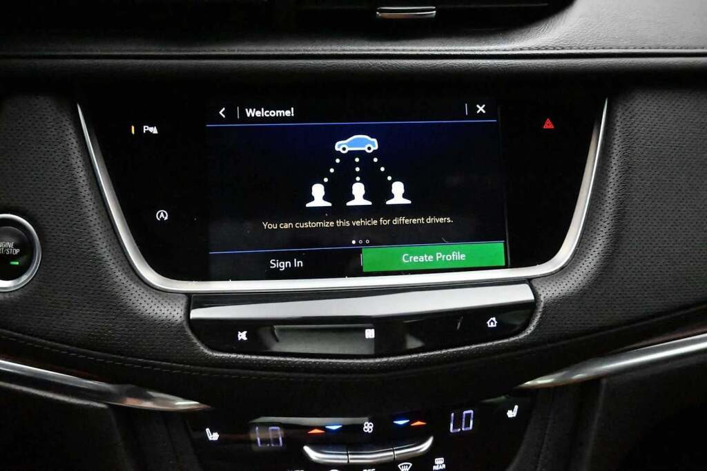 2020 Cadillac XT5 AWD Premium Luxury