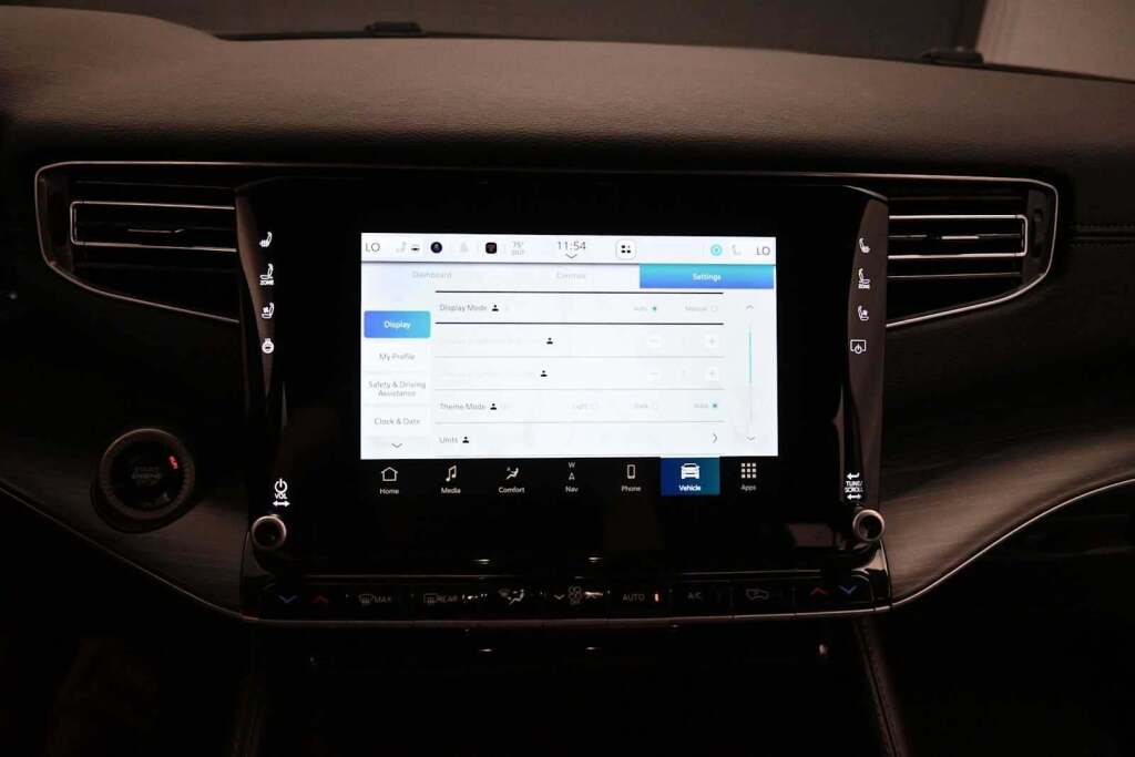 2024 Jeep Wagoneer L Series II 4x4