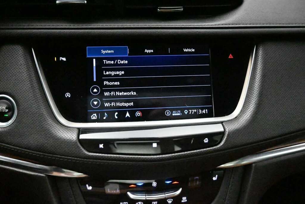 2020 Cadillac XT5 AWD Premium Luxury