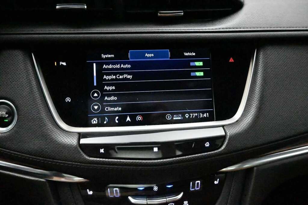 2020 Cadillac XT5 AWD Premium Luxury
