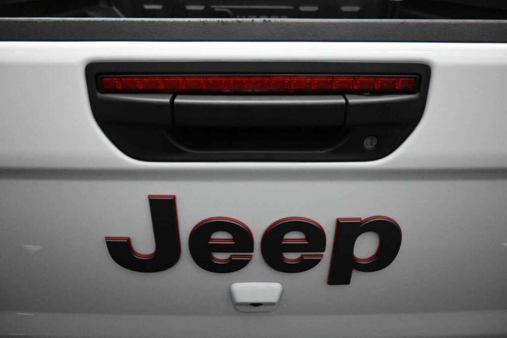 2026 Jeep Gladiator Rubicon 4x4