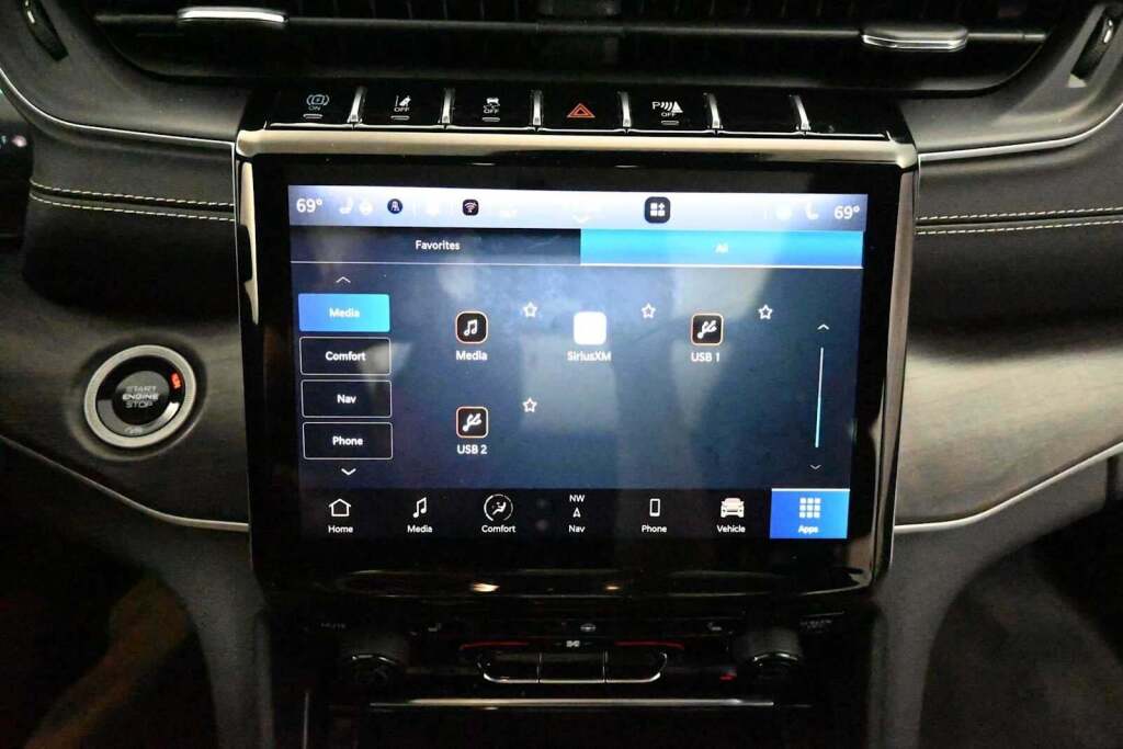 2024 Jeep Grand Cherokee 4xe 