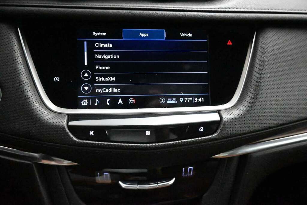 2020 Cadillac XT5 AWD Premium Luxury