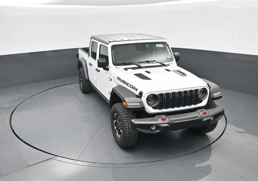 2026 Jeep Gladiator Rubicon 4x4