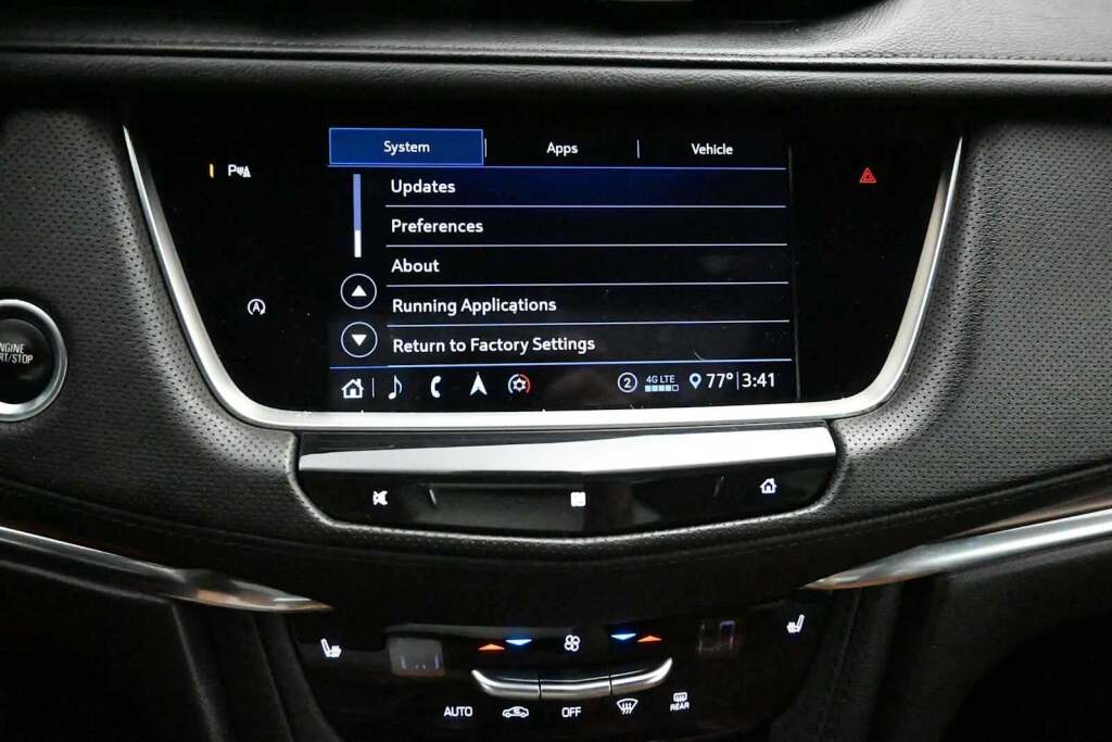 2020 Cadillac XT5 AWD Premium Luxury
