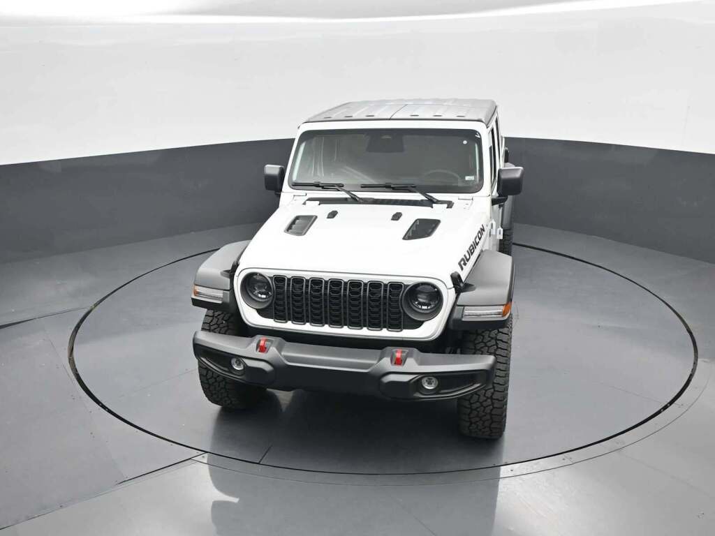 2026 Jeep Gladiator Rubicon 4x4