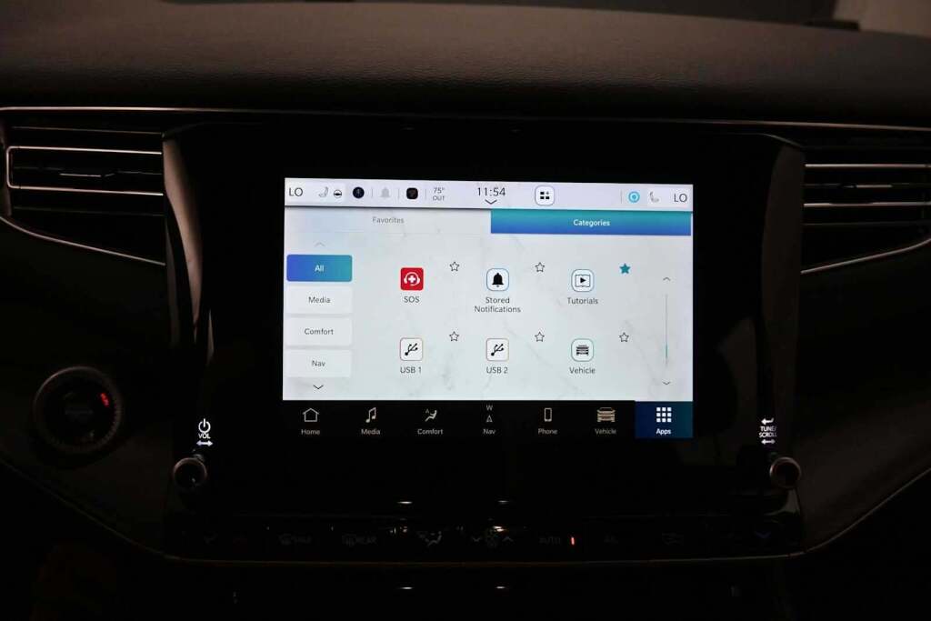 2024 Jeep Wagoneer L Series II 4x4