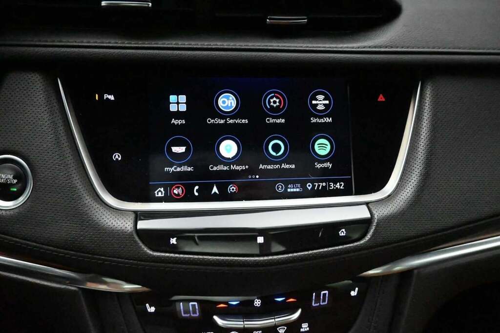 2020 Cadillac XT5 AWD Premium Luxury