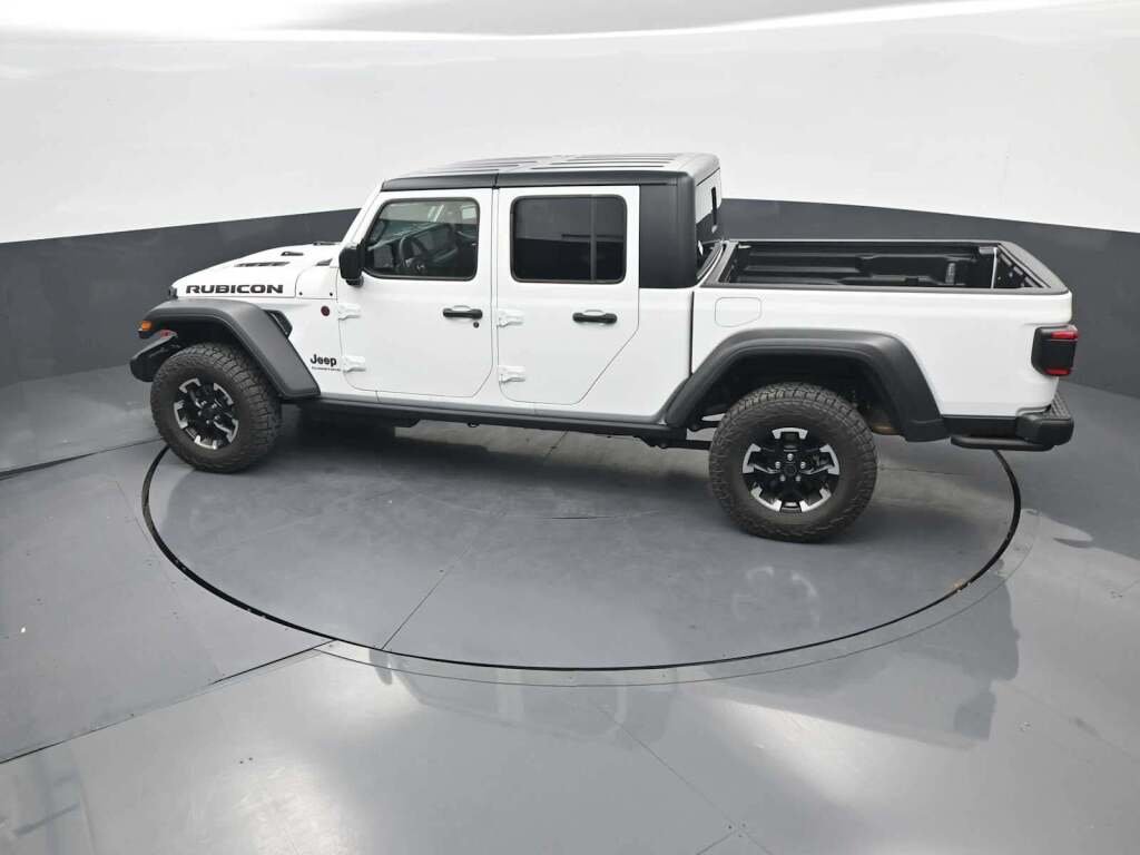 2026 Jeep Gladiator Rubicon 4x4