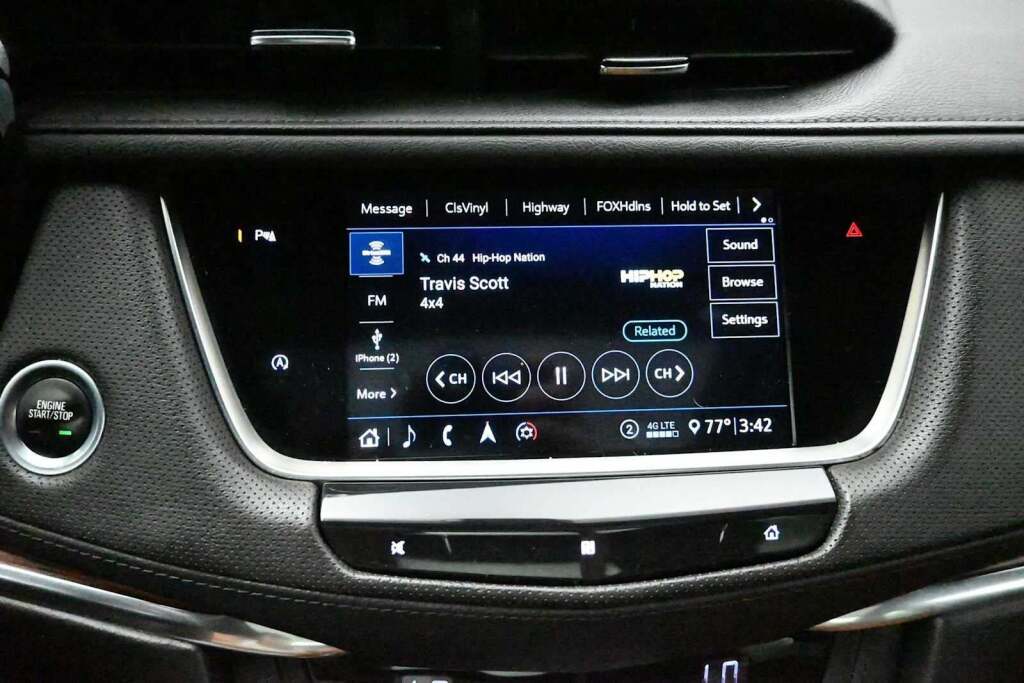 2020 Cadillac XT5 AWD Premium Luxury