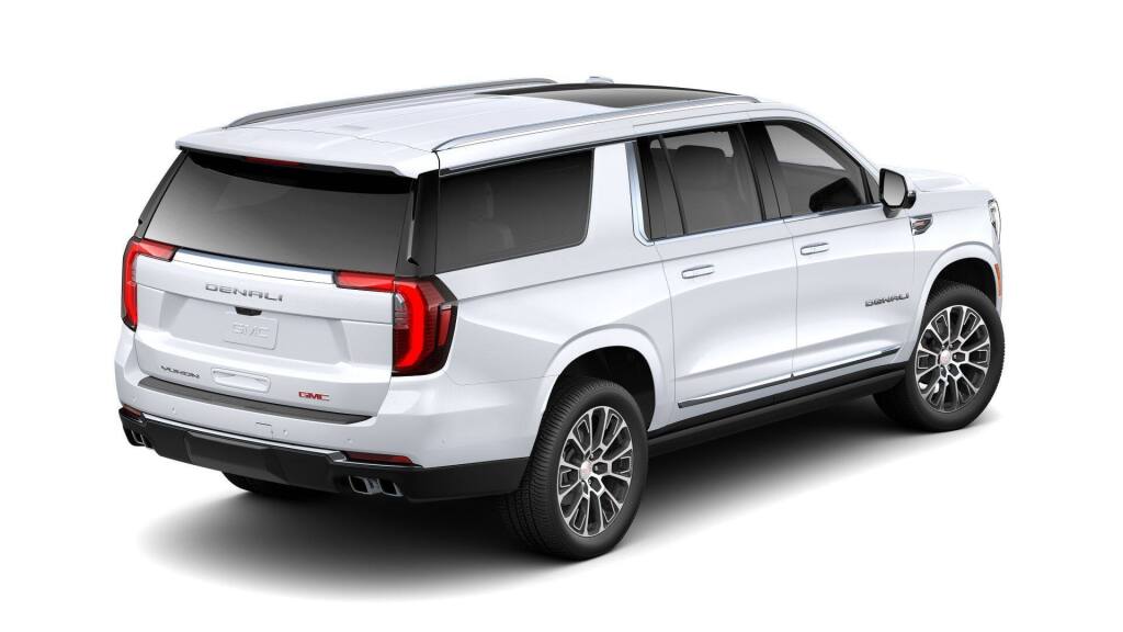 2026 GMC Yukon XL 4WD Denali