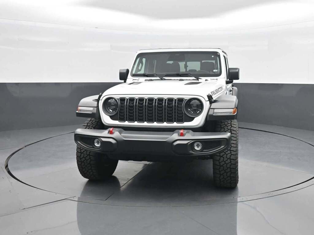 2026 Jeep Gladiator Rubicon 4x4