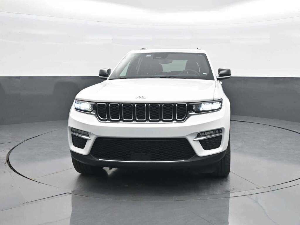 2024 Jeep Grand Cherokee 4xe 