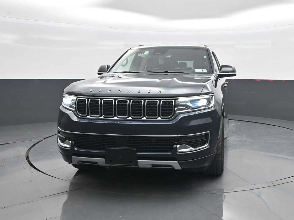 2024 Jeep Wagoneer L Series II 4x4