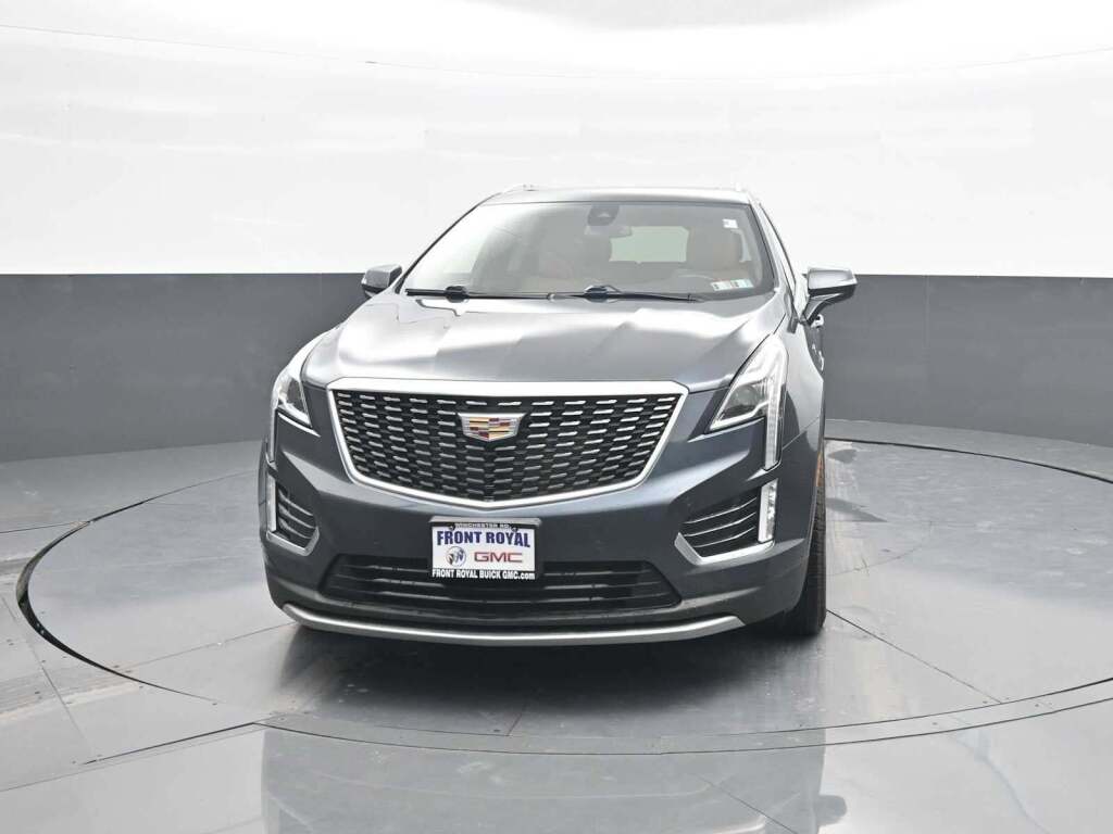 2020 Cadillac XT5 AWD Premium Luxury