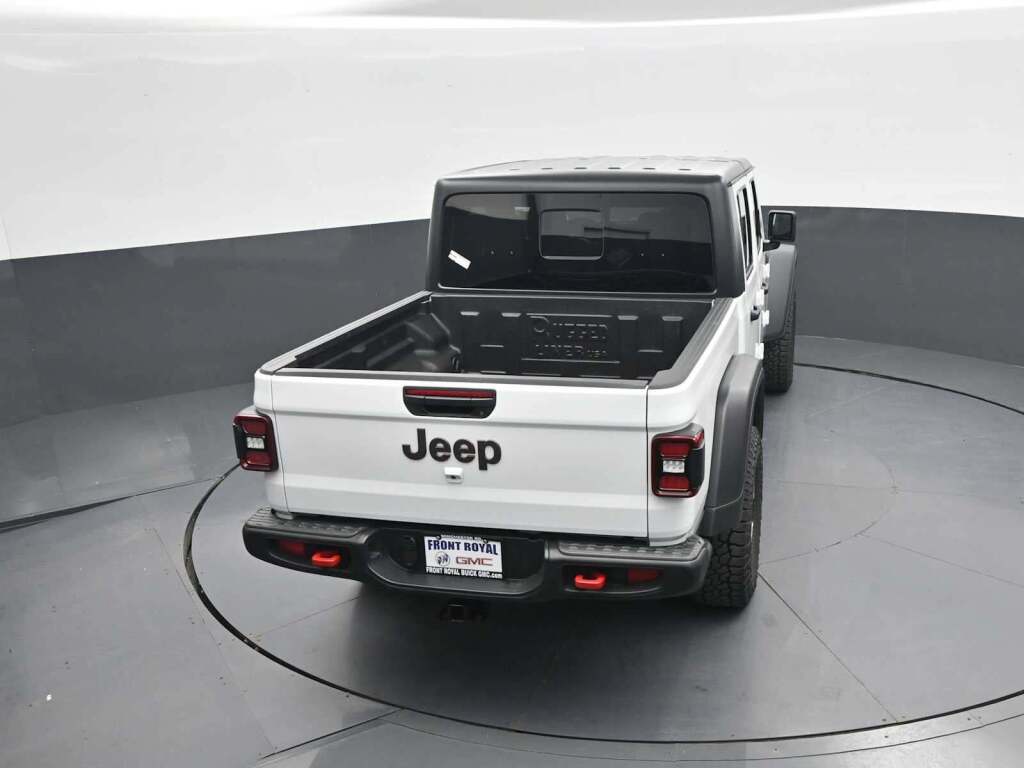 2026 Jeep Gladiator Rubicon 4x4