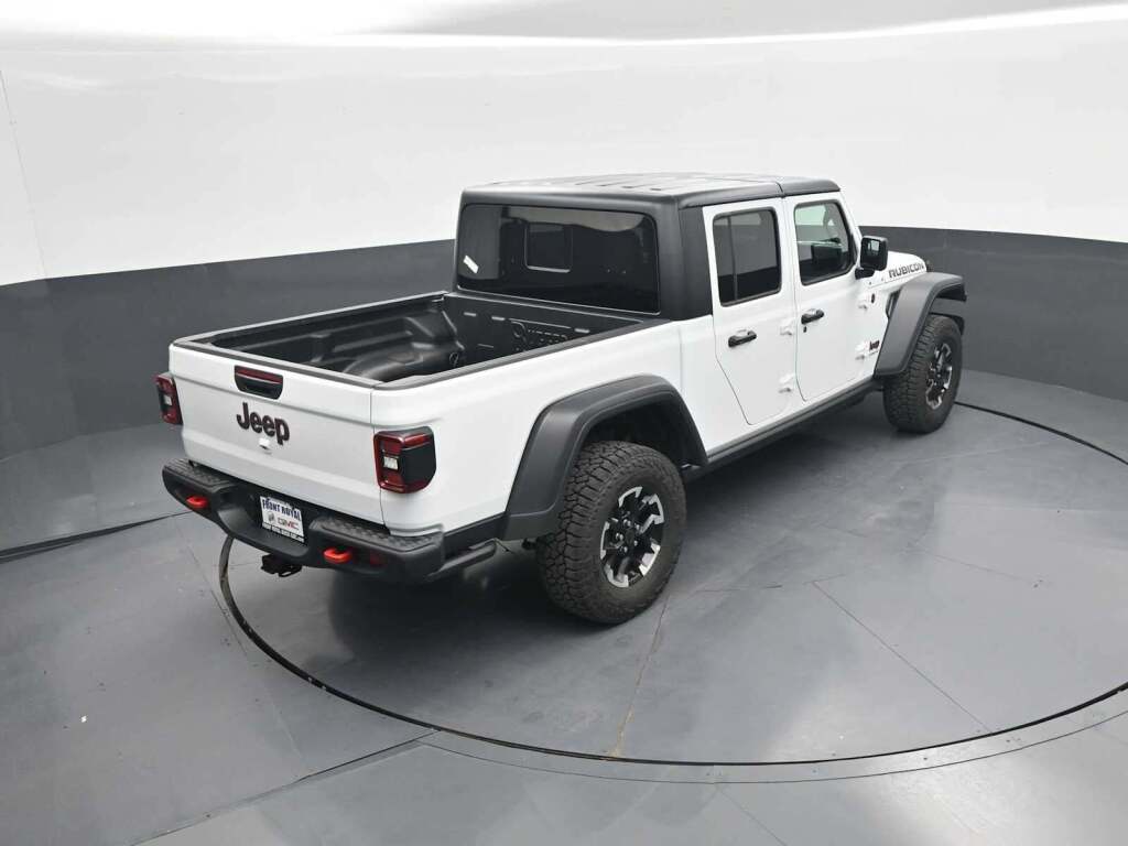 2026 Jeep Gladiator Rubicon 4x4