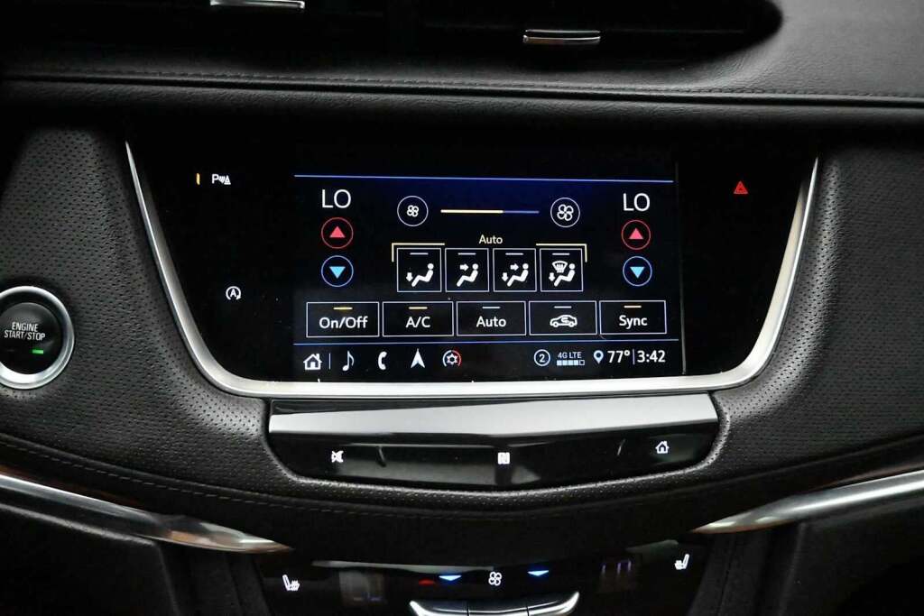 2020 Cadillac XT5 AWD Premium Luxury