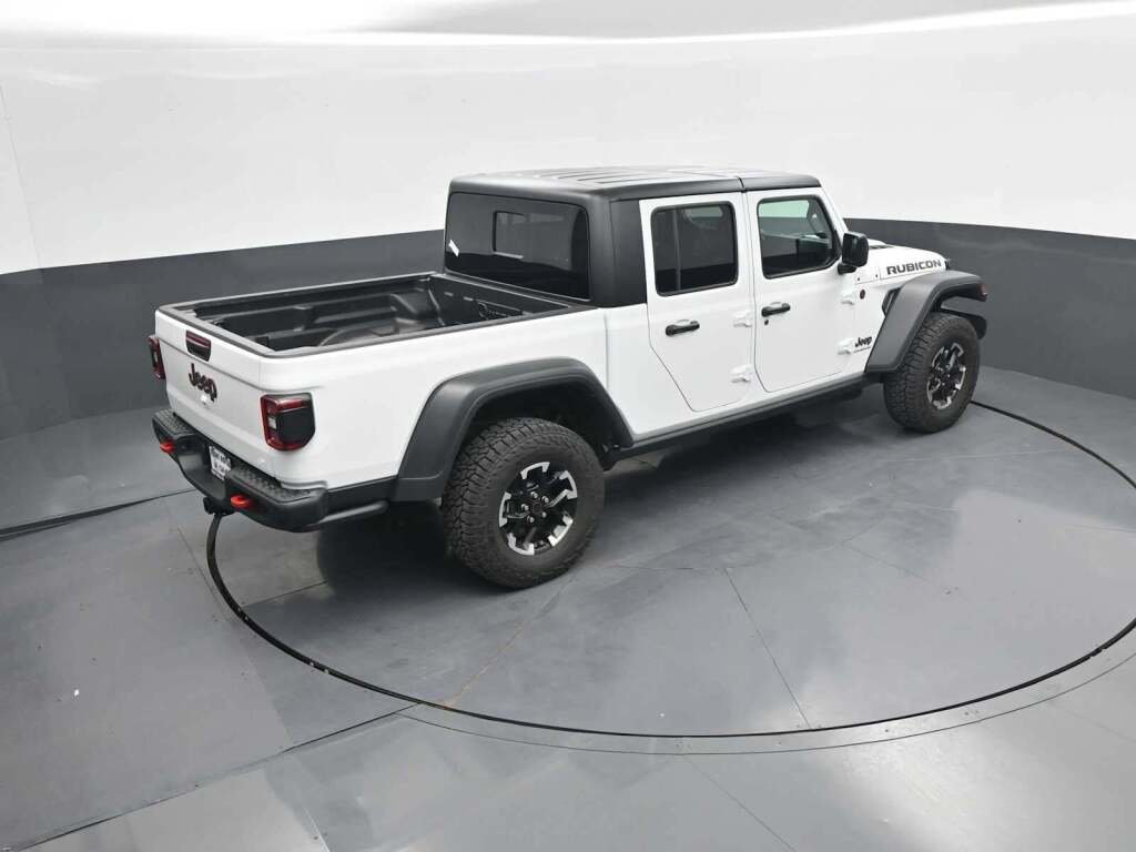 2026 Jeep Gladiator Rubicon 4x4