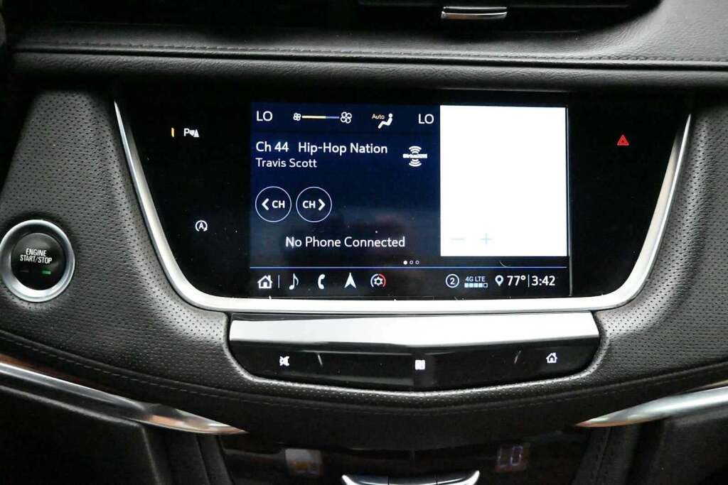 2020 Cadillac XT5 AWD Premium Luxury