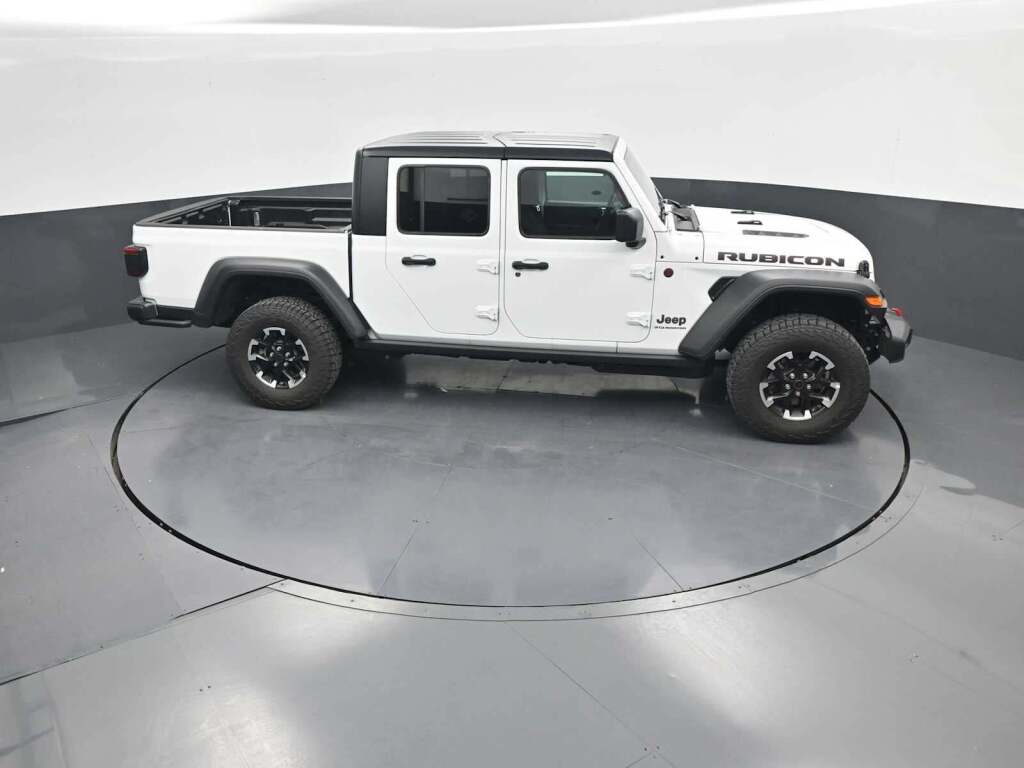 2026 Jeep Gladiator Rubicon 4x4