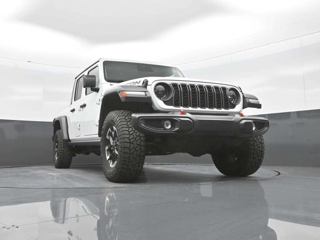2026 Jeep Gladiator Rubicon 4x4