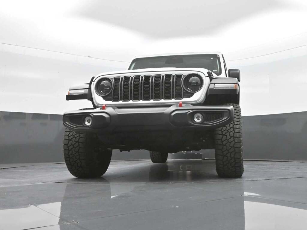 2026 Jeep Gladiator Rubicon 4x4