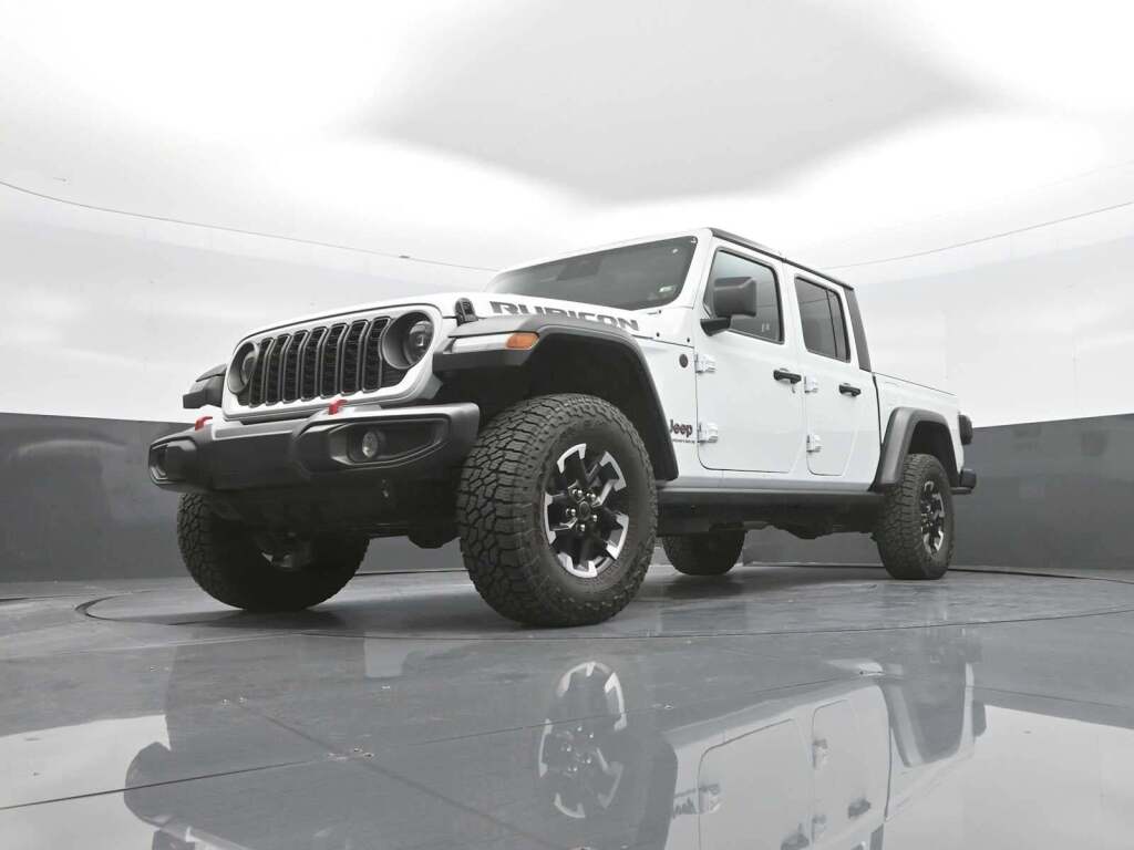 2026 Jeep Gladiator Rubicon 4x4