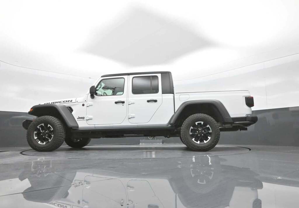 2026 Jeep Gladiator Rubicon 4x4