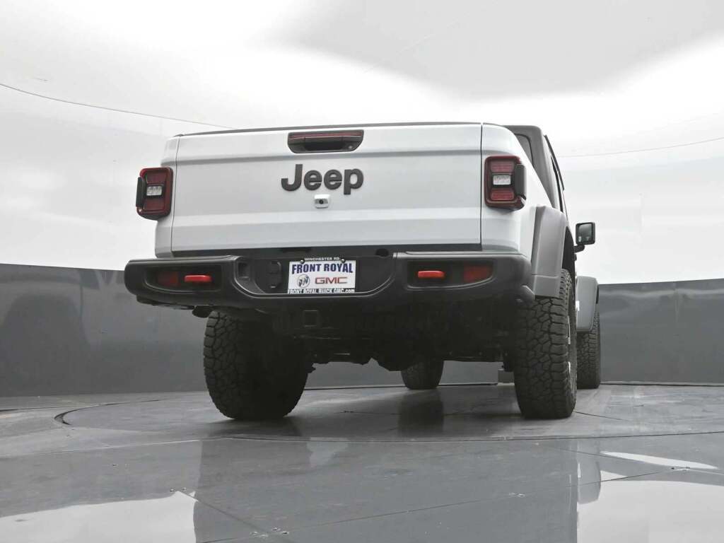 2026 Jeep Gladiator Rubicon 4x4