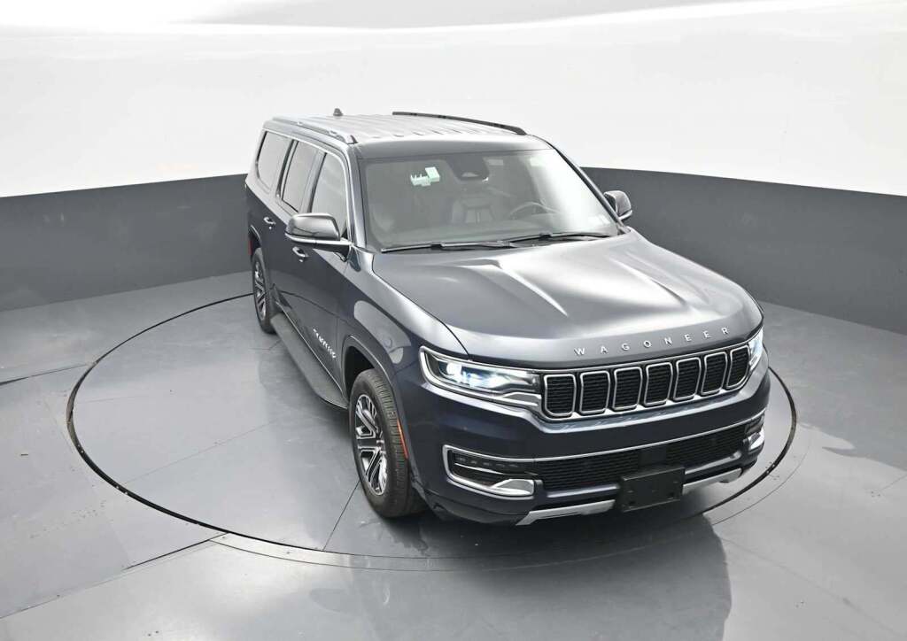 2024 Jeep Wagoneer L Series II 4x4