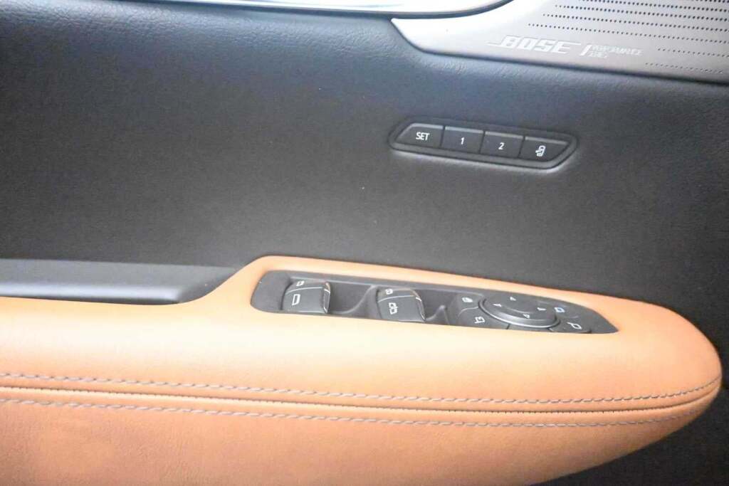 2020 Cadillac XT5 AWD Premium Luxury