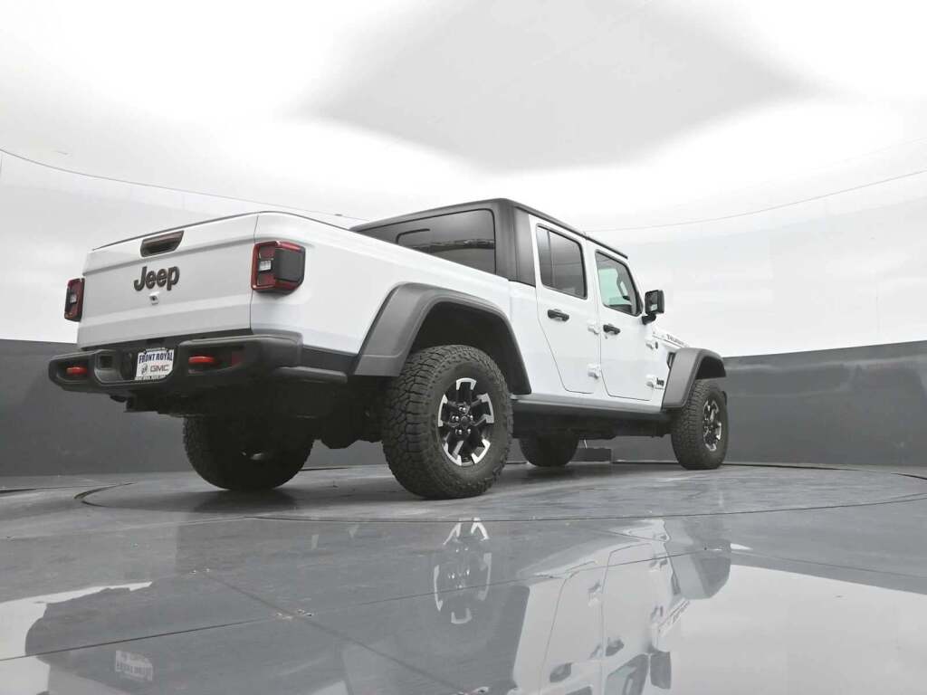 2026 Jeep Gladiator Rubicon 4x4
