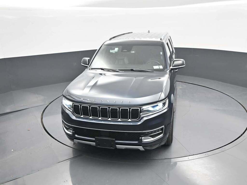 2024 Jeep Wagoneer L Series II 4x4