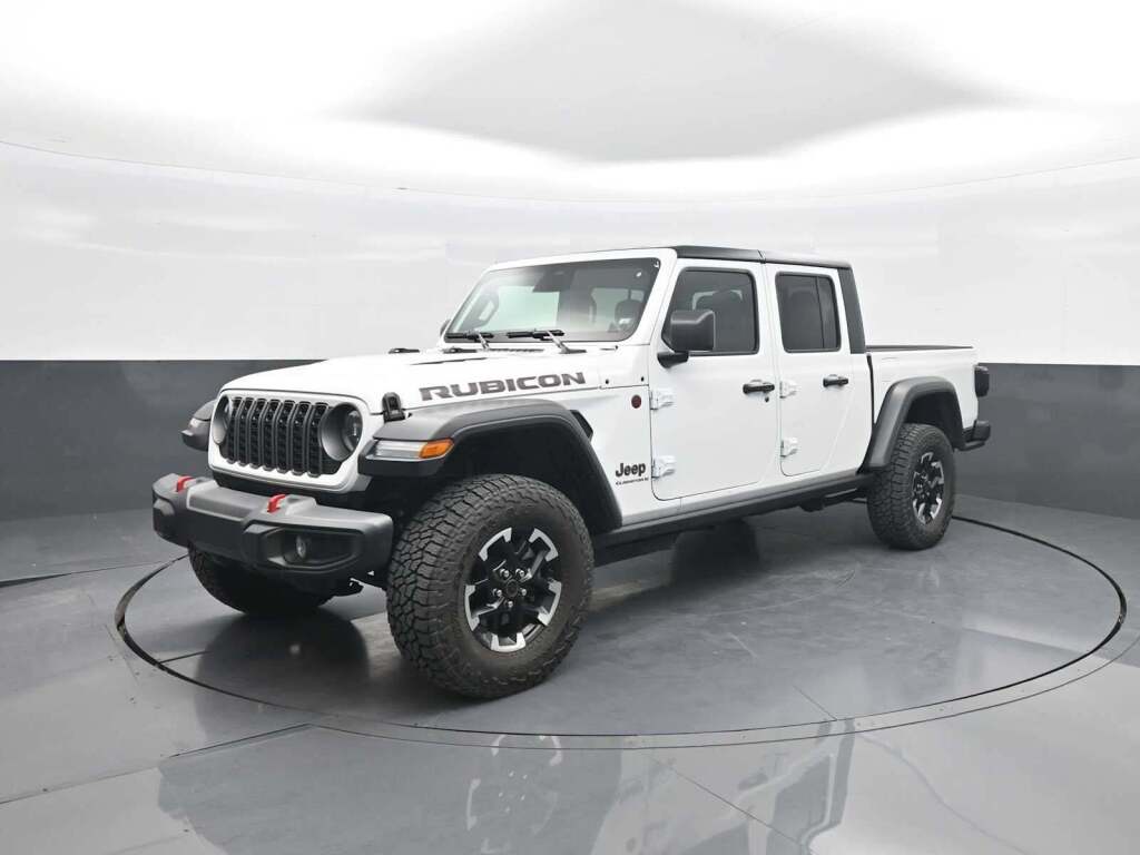 2026 Jeep Gladiator Rubicon 4x4