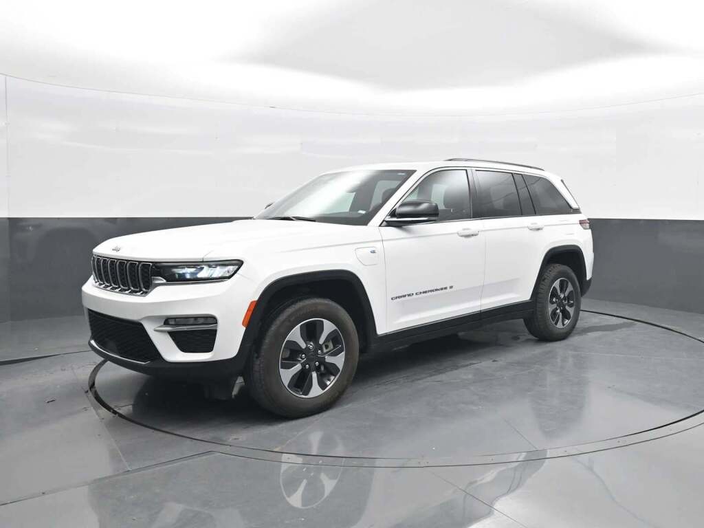 2024 Jeep Grand Cherokee 4xe 
