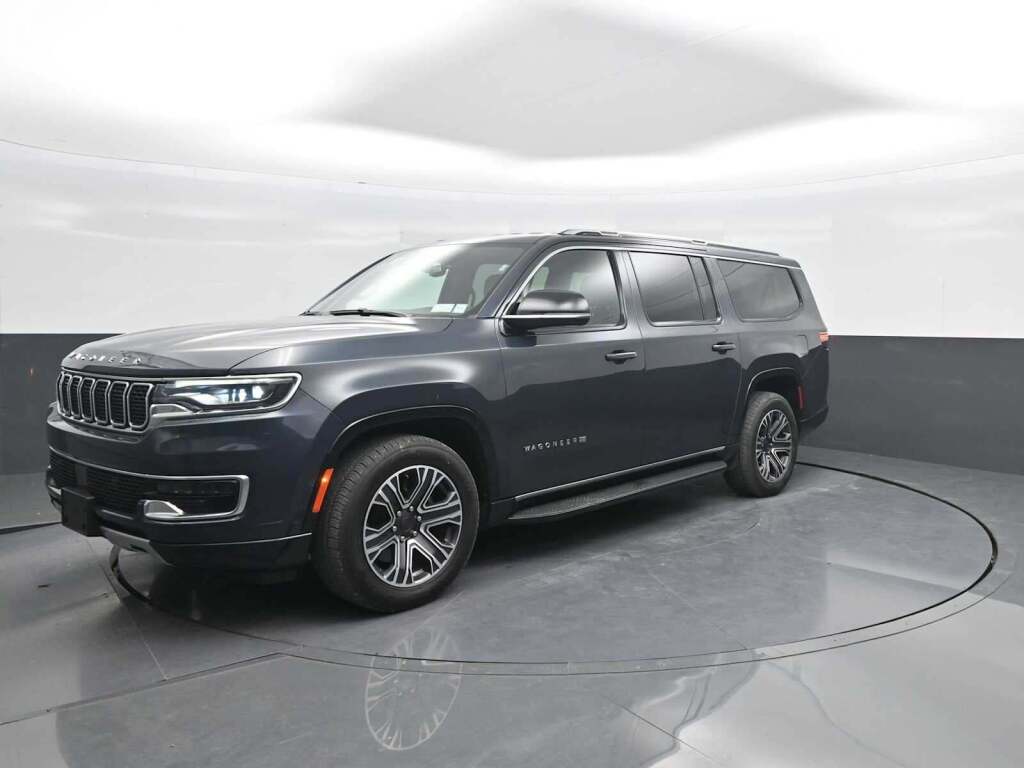 2024 Jeep Wagoneer L Series II 4x4