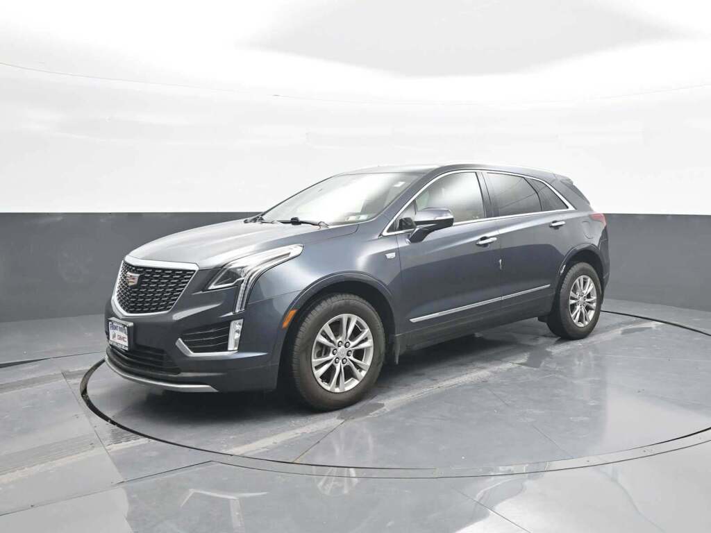 2020 Cadillac XT5 AWD Premium Luxury
