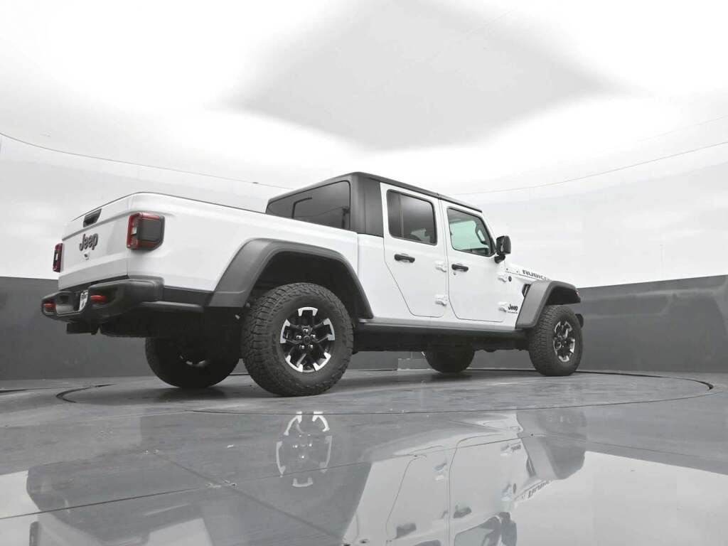 2026 Jeep Gladiator Rubicon 4x4