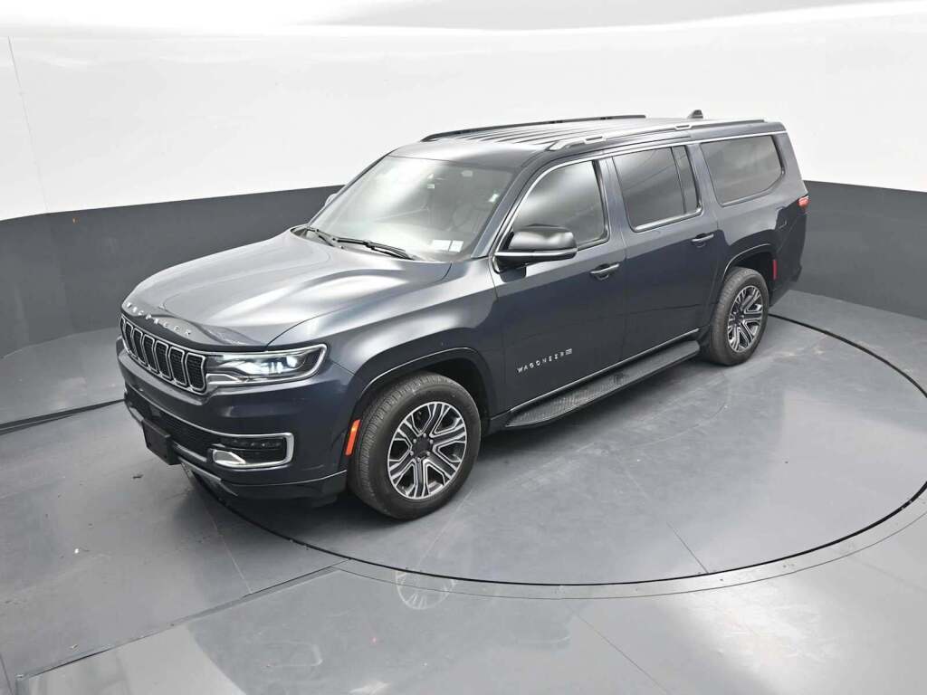 2024 Jeep Wagoneer L Series II 4x4