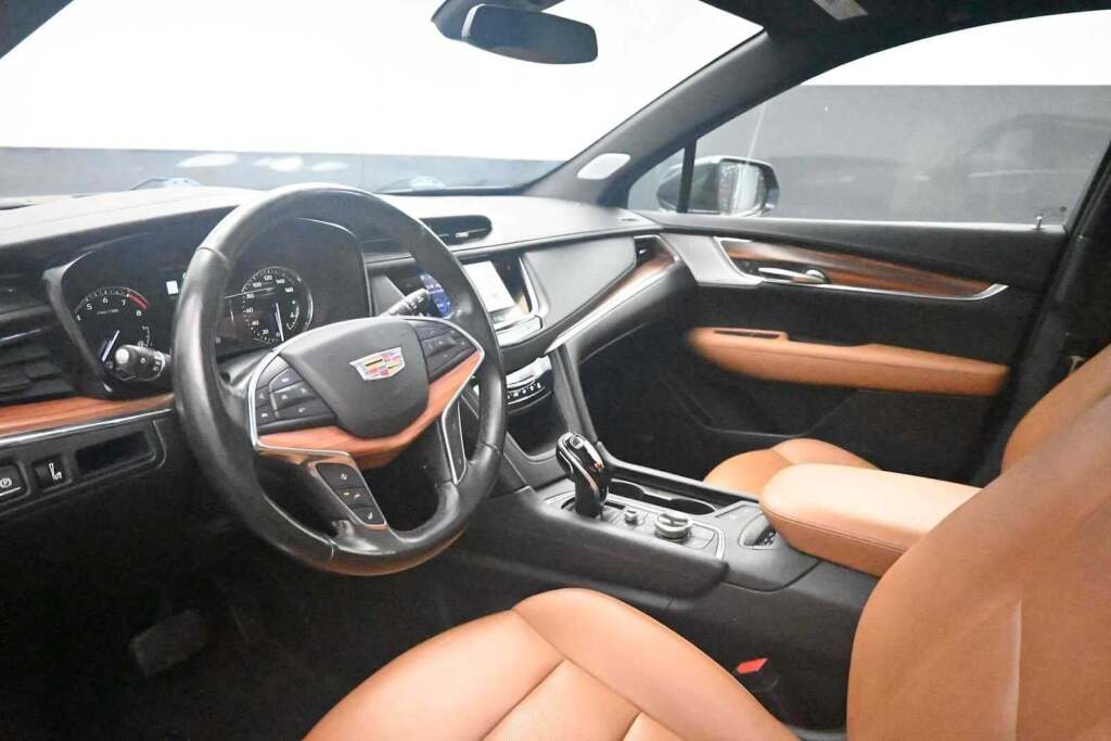 2020 Cadillac XT5 AWD Premium Luxury