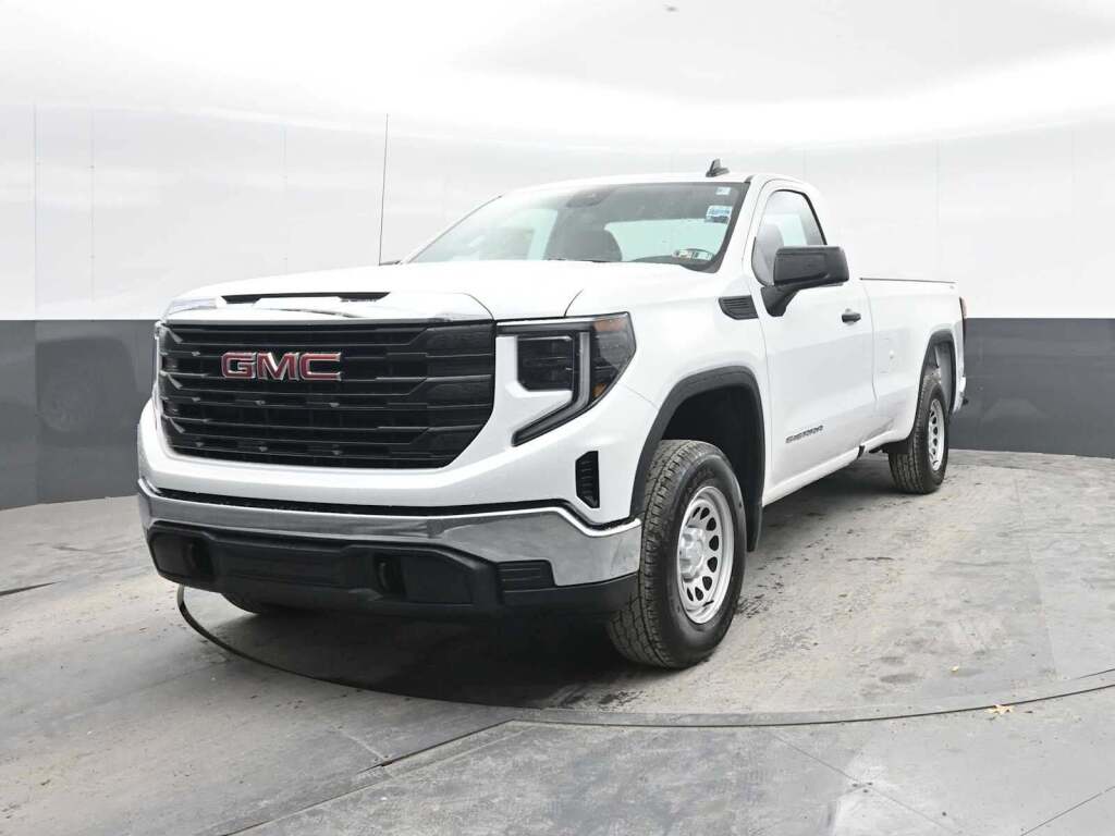 2026 GMC Sierra 1500 Pro