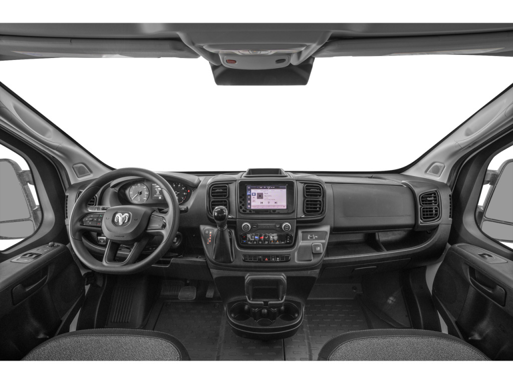2023 Ram ProMaster 2500 Cargo Van High Roof 159" WB
