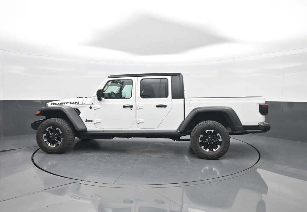 2026 Jeep Gladiator Rubicon 4x4