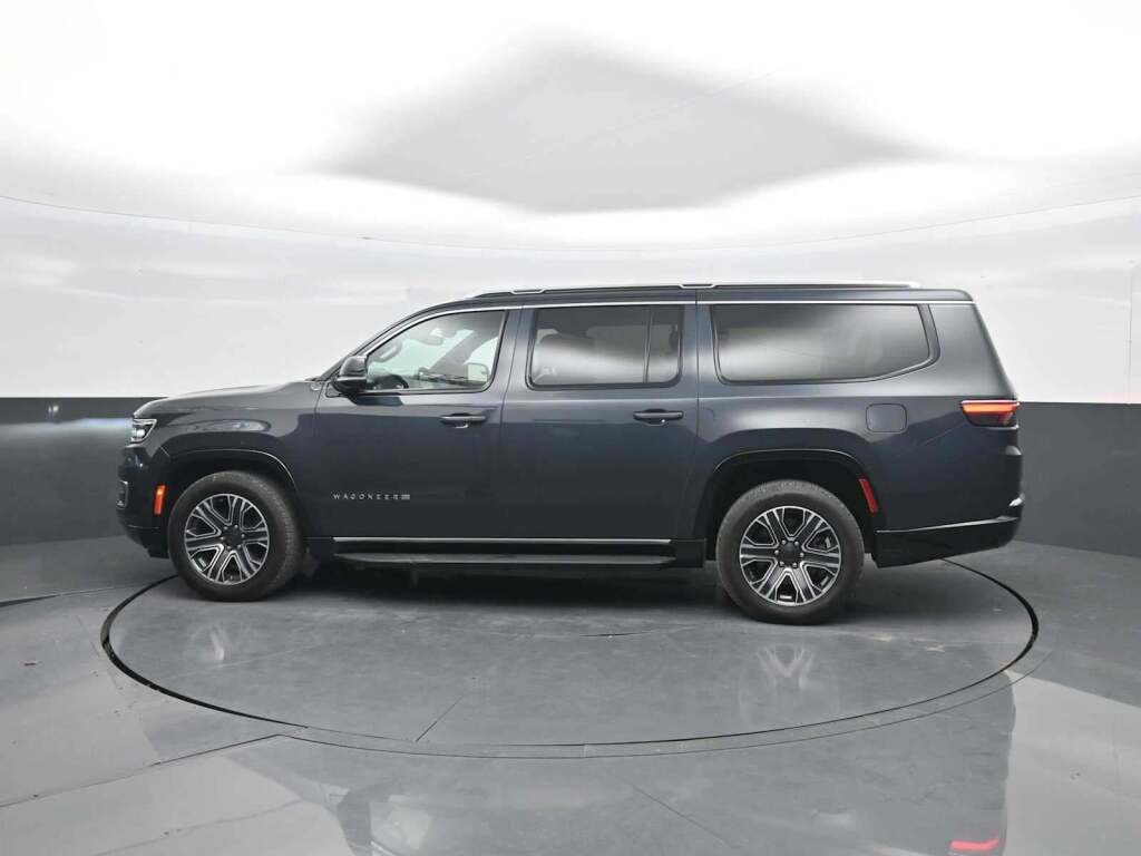 2024 Jeep Wagoneer L Series II 4x4