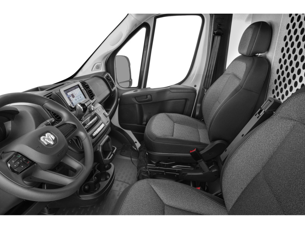 2023 Ram ProMaster 2500 Cargo Van High Roof 159" WB